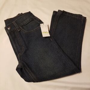 Calvin Klein boys size 4 jeans, 5 pocket, New